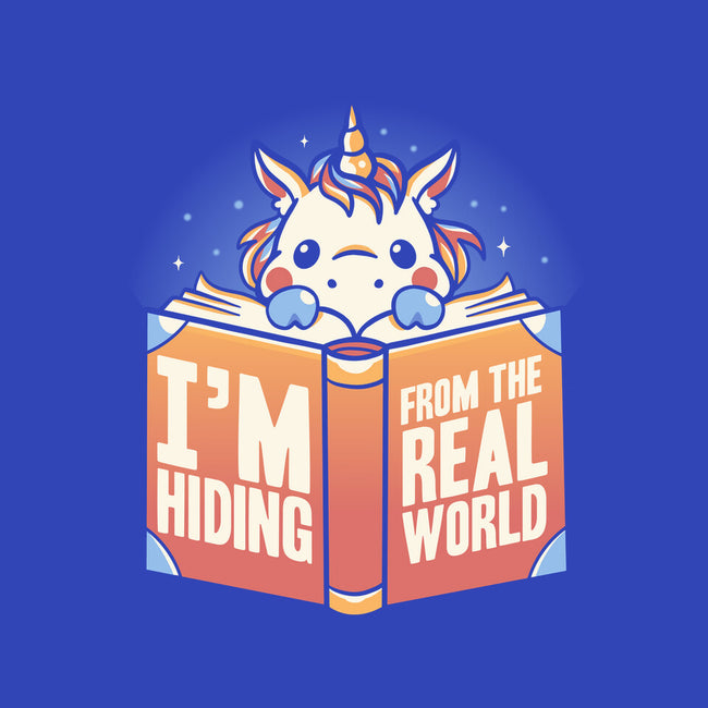 Hiding From the Real World-unisex zip-up sweatshirt-koalastudio