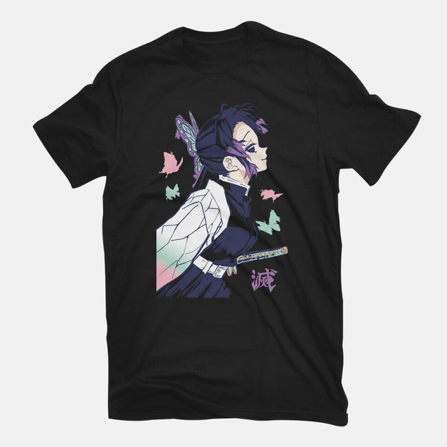 Insect Pillar-unisex basic tee-Jelly89