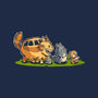 Follow Me-dog basic pet tank-angus_pablo