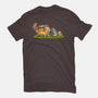 Follow Me-mens long sleeved tee-angus_pablo