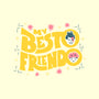 My Besto Friendo-none memory foam bath mat-RegLapid