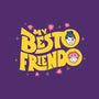 My Besto Friendo-none memory foam bath mat-RegLapid