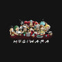 Mugiwara-none memory foam bath mat-fanfabio