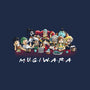 Mugiwara-baby basic tee-fanfabio