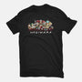 Mugiwara-youth basic tee-fanfabio