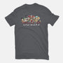 Mugiwara-youth basic tee-fanfabio