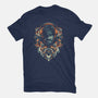 Emblem of The Snake-mens premium tee-glitchygorilla