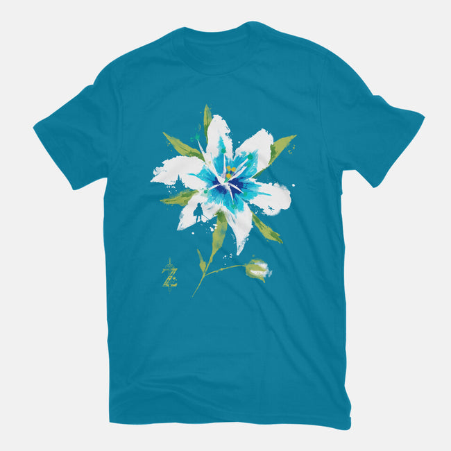 Silent Princess-unisex basic tee-RamenBoy