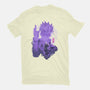 Strongest Sorcerer-mens basic tee-hypertwenty