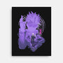 Strongest Sorcerer-none stretched canvas-hypertwenty