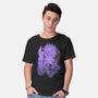 Strongest Sorcerer-mens basic tee-hypertwenty