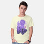 Strongest Sorcerer-mens basic tee-hypertwenty
