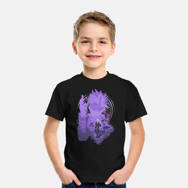 Strongest Sorcerer-youth basic tee-hypertwenty