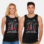 Lie In April-unisex basic tank-constantine2454