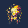 Chaos Is Power-none glossy sticker-Gazo1a