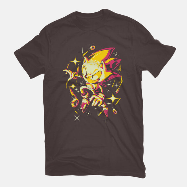 Chaos Is Power-mens premium tee-Gazo1a