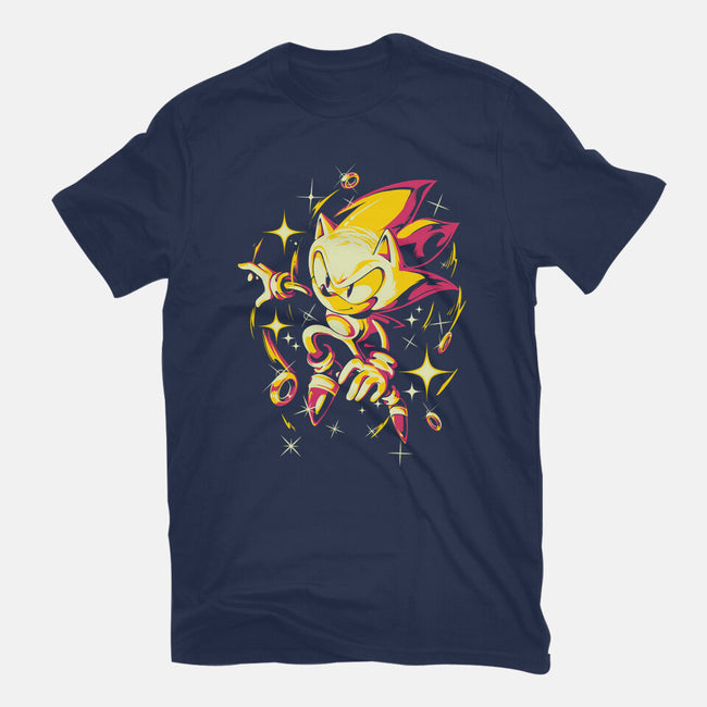 Chaos Is Power-mens premium tee-Gazo1a
