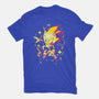 Chaos Is Power-mens premium tee-Gazo1a