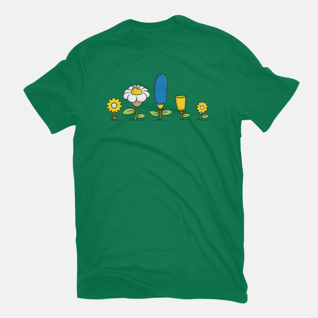 Spring Field-mens premium tee-Wenceslao A Romero
