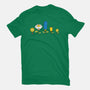 Spring Field-mens premium tee-Wenceslao A Romero