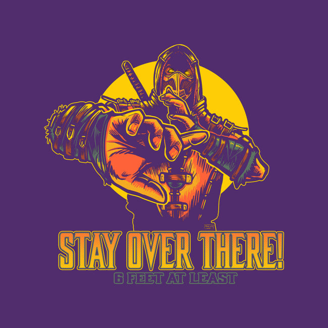 Stay Over There-mens long sleeved tee-AndreusD