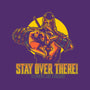 Stay Over There-mens long sleeved tee-AndreusD