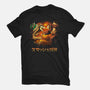 Smash Kaiju-youth basic tee-Andriu