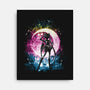 Sailor Storm-none stretched canvas-kharmazero