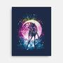 Sailor Storm-none stretched canvas-kharmazero