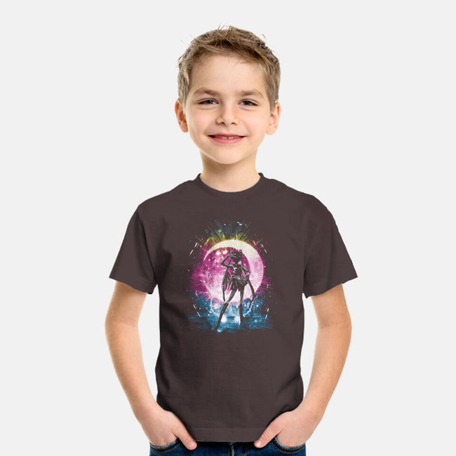 Sailor Storm-youth basic tee-kharmazero