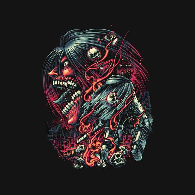Break the Walls Down-unisex basic tee-glitchygorilla