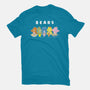 B-E-A-R-S-mens premium tee-turborat14