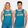 B-E-A-R-S-unisex basic tank-turborat14