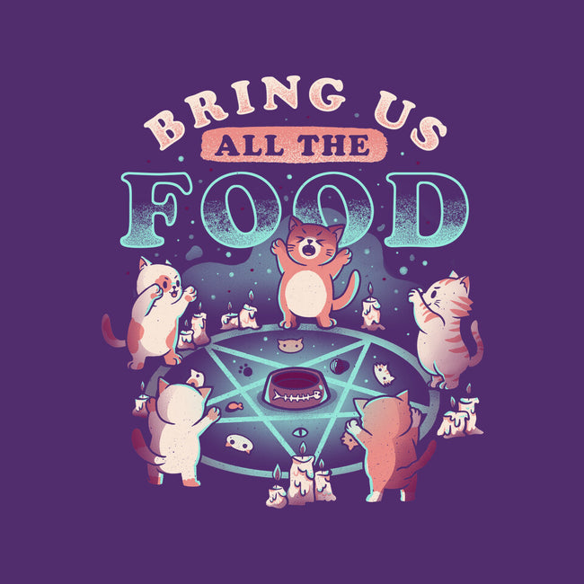 Bring Us All the Food-none memory foam bath mat-eduely