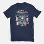 Bring Us All the Food-youth basic tee-eduely