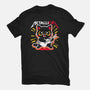 Metallicat-youth basic tee-NemiMakeit