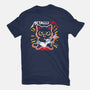 Metallicat-mens long sleeved tee-NemiMakeit