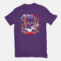 Metallicat-mens long sleeved tee-NemiMakeit