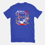 Metallicat-mens long sleeved tee-NemiMakeit