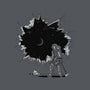 Breakthrough-none glossy sticker-Gamma-Ray
