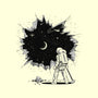 Breakthrough-none glossy sticker-Gamma-Ray