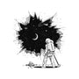 Breakthrough-none glossy sticker-Gamma-Ray