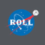 Space Roll-none matte poster-retrodivision