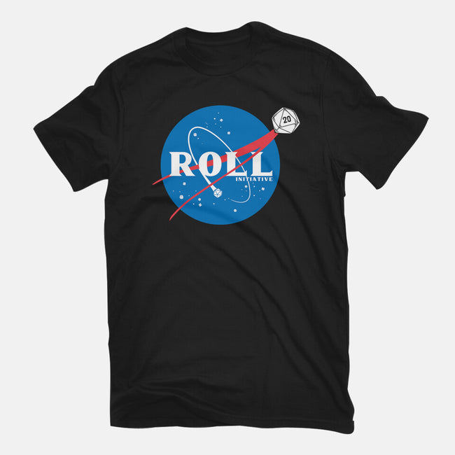Space Roll-youth basic tee-retrodivision