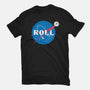 Space Roll-youth basic tee-retrodivision