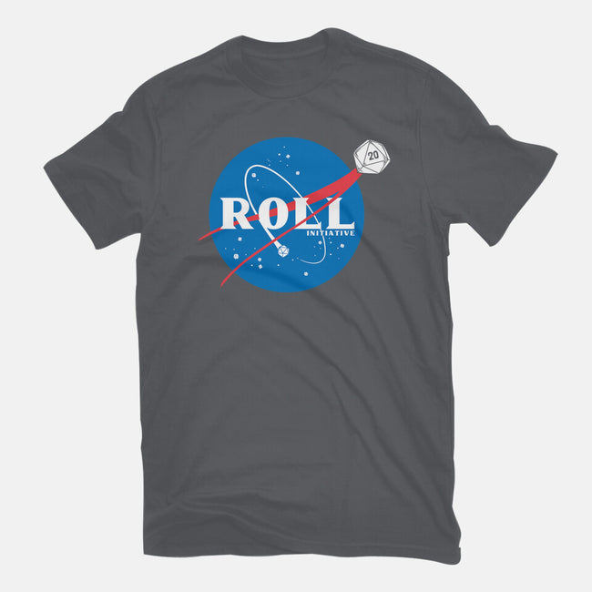 Space Roll-youth basic tee-retrodivision