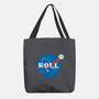 Space Roll-none basic tote-retrodivision