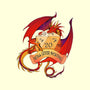 Roll Your Destiny-none fleece blanket-Damyanoman