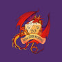 Roll Your Destiny-none fleece blanket-Damyanoman
