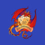 Roll Your Destiny-none fleece blanket-Damyanoman